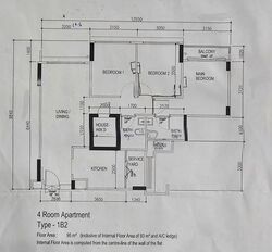 Blk 623A Punggol Spectra (Punggol), HDB 4 Rooms #550994571